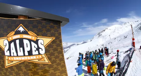 LES 2 ALPES - 2019 Summer Rookie Jam dal 13 al 20 luglio
