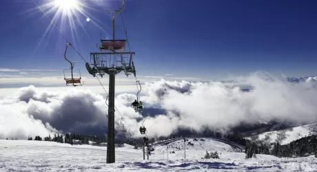 BIELMONTE - Nasce l'Oasi Zegna Ski Racing Center