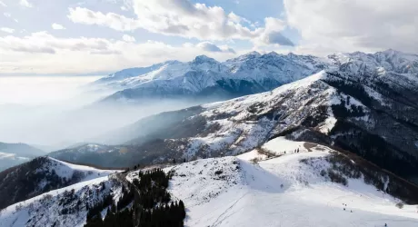 BIELMONTE - Oasi Zegna Ski Racing Center sede di allenamento FISI