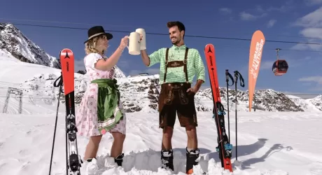 STUBAI - Si parte il 13 ottobre, con l'Oktoberfest