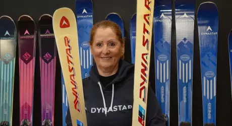 Dynastar, Speed Omeglass Master SL per i nostalgici degli anni '80