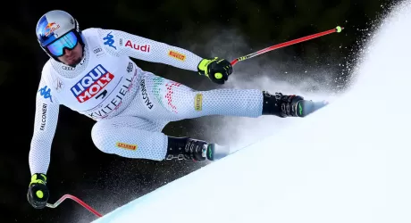 KVITFJELL - Urlo Paris anche in superG! Splendida doppietta