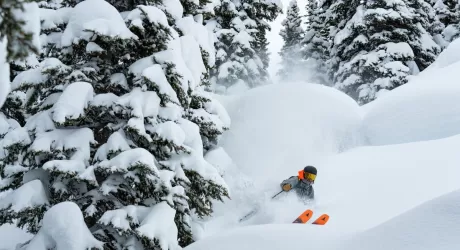 ATOMIC - La nuova gamma freeride: ecofriendly e pensata (anche) per la salita