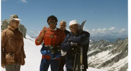 GIOVANNI PAOLO II - Oggi santo, stasera la Fiction del Papa in Adamello su RAI 1