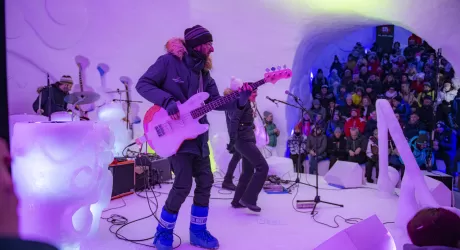 Pontedilegno Tonale, il 16 gennaio prende il via Paradice Music