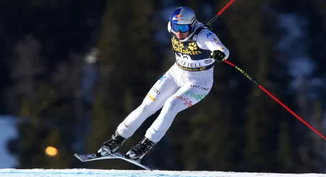 KVITFJELL - Paris domina la discesa! Quarta vittoria stagionale