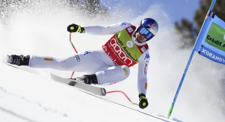 SCI - Coppa del mondo 2019 2020, la squadra maschile italiana