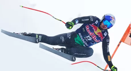 CORTINA - Zampata di Paris: è secondo, vince ancora Odermatt