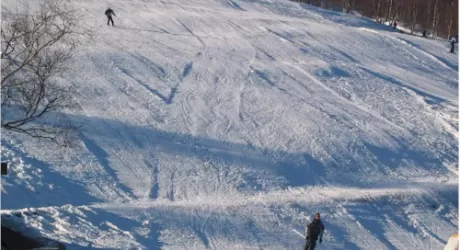 PASSO FORCORA: riaperto l'impianto 
