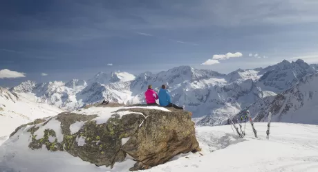 PONTE DI LEGNO TONALE - In pole position per lo sci alpinismo di Milano Cortina 2026