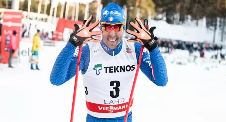 SCI FONDO - Le squadre azzurre per la stagione agonistica 2021/2022