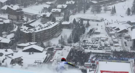 A Odermatt il gigante di Val d'Isere, De Aliprandini ottimo sesto 