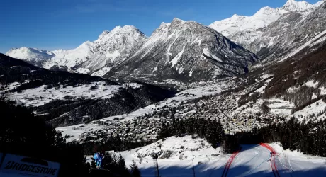Bormio: Pura emozione verticale nel parco Nazionale dello Stelvio