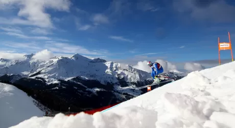 WENGEN - Si recupera il superG di Bormio, il nuovo calendario