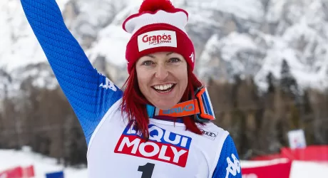 Johanna Schnarf in dolce attesa, sarà mamma a settembre