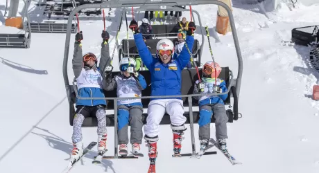 VAL SENALES - E' iniziata la stagione sciistica