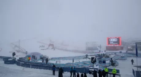 SÖLDEN - Il weekendone di Coppa inizia con un annullamento