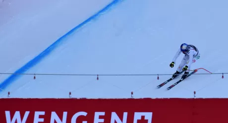 WENGEN - Un imprenditore forse salva la discesa del Lauberhorn