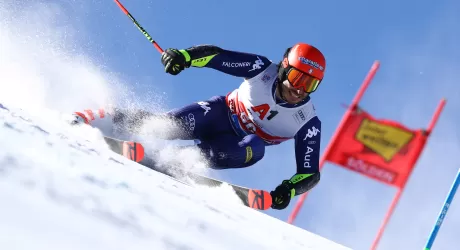 LIVIGNO - Dopo Lech arrivano i gigantisti per allenarsi in pista