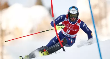 ZAGABRIA - Moelgg 5°, Vinatzer 8°, Maurberger 9°, Zenhaeusern al comando dello slalom