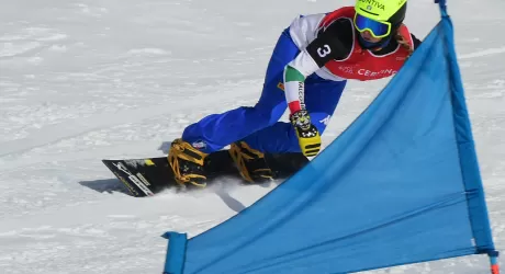 SNOWBOARD- Michela Moioli, a Veysonnaz vittoria e Coppa del mondo 