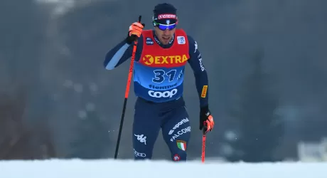 DAVOS - Pellegrino trionfa nella sprint in tecnica libera