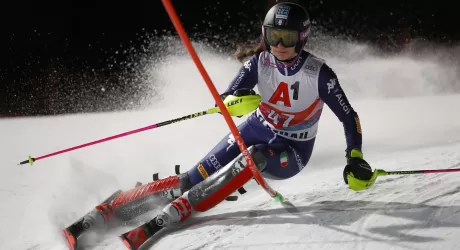 BAD WIESSEE - Martina Peterlini: seconda vittoria in Coppa Europa