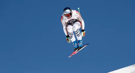 SAALBACH - Thomas Dressen fulmina Feuz, Marsaglia il migliore azzurro 