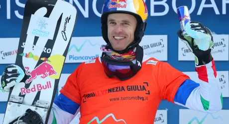 SNOWBOARD - Eterno Fischnaller, vittoria numero 18 e Coppa di PGS