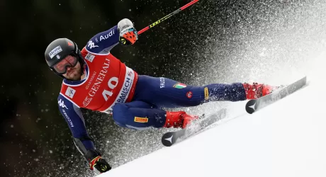GARMISCH - Pinturault vince il gigante, Maurberger che seconda manche!