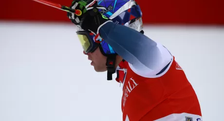 HINTERSTODER - Pinturault vince la combinata e avvicina Kilde, Tonetti quinto 