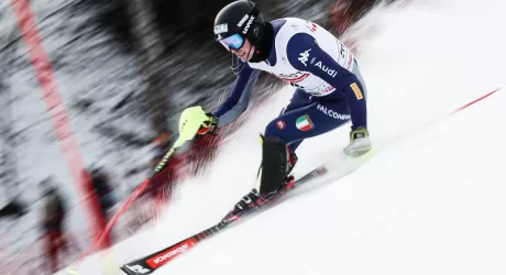 KRANJSKA GORA - De Aliprandini, Vinatzer & Co non parteciperanno alla trasferta in Slovenia