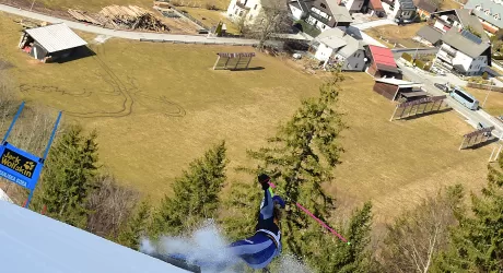 KRANJSKA GORA - Gare confermate ma a porte chiuse