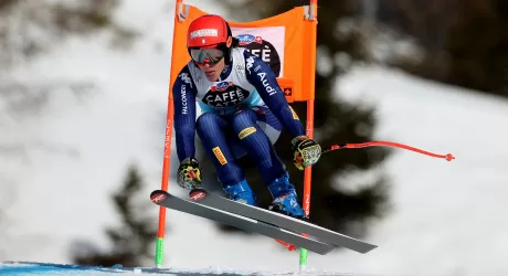 CRANS MONTANA - Brignone in ombra ma fiduciosa per domani