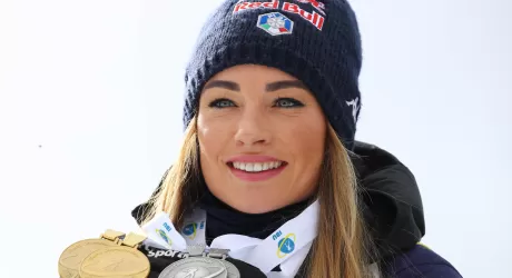 Buon compleanno a Dorothea Wierer