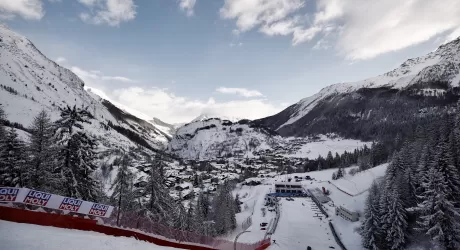 A La Thuile un recupero di Coppa del mondo