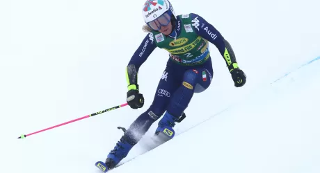 COURCHEVEL - Start list gigante femminile 12 dicembre 2020