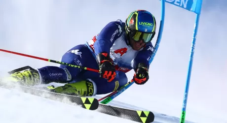 LECH - Fuori tutti gli azzurri, Luitz il più veloce