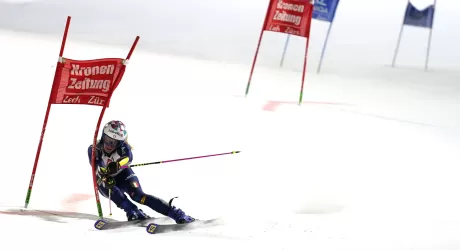 LECH ZUERS - Marta Bassino scalda i motori: "Spero di essere protagonista"