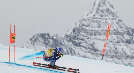 VAL D'ISERE - Sorpresa Cater in discesa, Paris è decimo