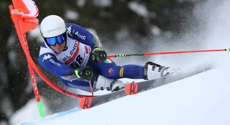 BANSKO - Franzoni oro in superG ai Mondiali Jr