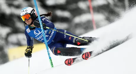 ZAGABRIA - Vlhova comanda su Liensberger e Gisin, Curtoni 10/a