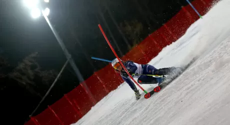 ZAGABRIA - Vlhova di un soffio su Liensberger, male le azzurre