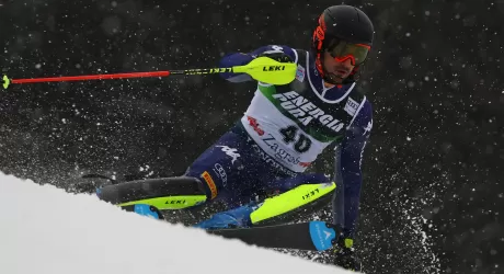 ZAGABRIA - Strasser vince lo slalom, poi Feller e Schwarz, buio azzurro
