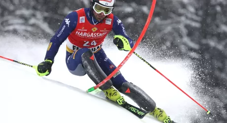 FLACHAU - Slalom a Foss Solevaag, poi Schwarz e Pinturault. Moelgg 13/o