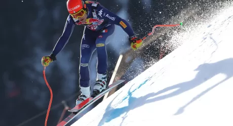 KITZBUEHEL- Feuz fa il bis, Innerhofer 4/o, Paris 7/o, Schieder 14/o