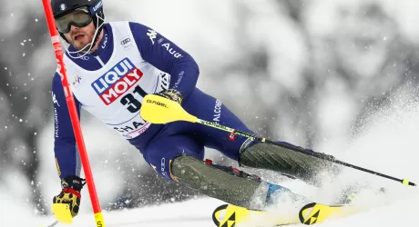 CHAMONIX - Kristoffersen torna alla vittoria, Razzoli e Moelgg in top 10