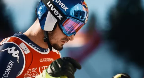 CORTINA 2021 - Kriechmayr doma la Vertigine, oro in superG, Paris è quinto