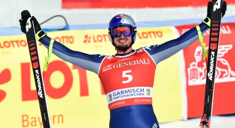 Paris è tornato re: "Così sì che mi diverto"