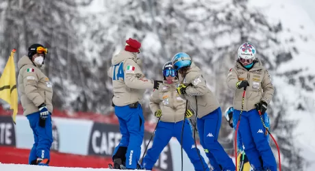 CORTINA 2021 - Salta anche la combinata di domani: giovedì 2 superG